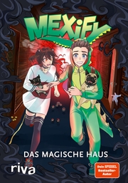 Mexify - Das magische Haus - Cover