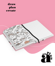 Mein PLAN A! - Kreativer Mitmachkalender (17 x 24 cm) - Abbildung 2