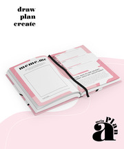 Mein PLAN A! - Kreativer Mitmachkalender (17 x 24 cm) - Abbildung 3
