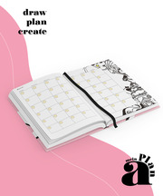 Mein PLAN A! - Kreativer Mitmachkalender (17 x 24 cm) - Abbildung 4