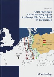NATO-Planungen für die Verteidigung der Bundesrepublik Deutschland im Kalten Krieg