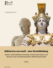 Miltärwissenschaft - Eine Modellbildung - Cover