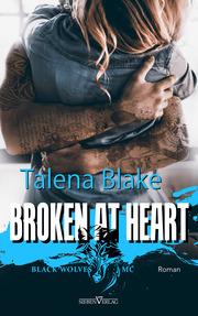 Broken at Heart - Cover