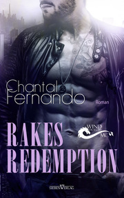 Rakes Redemption - Cover