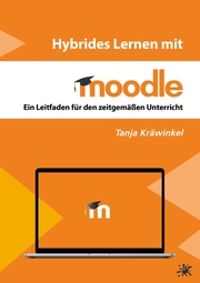 Hybrides Lernen mit Moodle - Cover