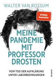 Meine Pandemie mit Professor Drosten - Cover
