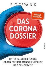 Das Corona-Dossier - Cover