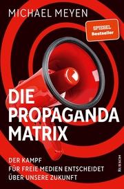 Die Propaganda-Matrix - Cover