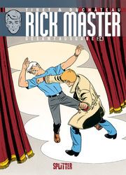 Rick Master Gesamtausgabe 24 - Cover