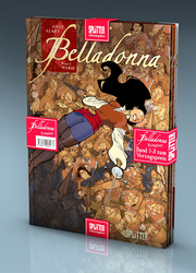 Belladonna-Adventspaket: Band 1-3 zum Sonderpreis