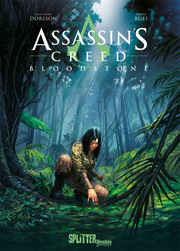 Assassin's Creed: Bloodstone - Cover