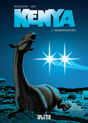 Kenya 2 - Cover