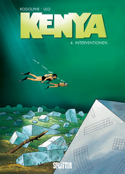 Kenya 4 - Cover