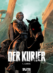 Der Kurier 1 - Cover