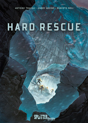 Hard Rescue - Cover