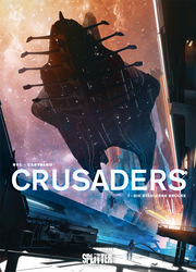 Crusaders 1 - Cover
