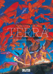 TERRA. Band 2 - Cover