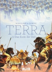 TERRA. Band 3 - Cover