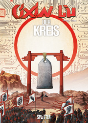 Cixin Liu: Der Kreis (Graphic Novel) - Cover