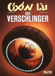 Cixin Liu: Der Verschlinger (Graphic Novel) - Cover
