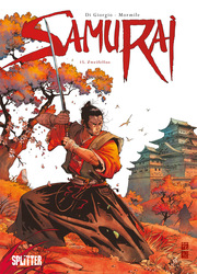 Samurai 15 - Cover
