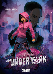 Die Chroniken von Under York 1 - Cover