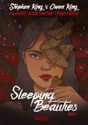 Sleeping Beauties (Graphic Novel) 1 - Cover