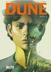 Dune: Haus Atreides (Graphic Novel) 3