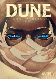 Dune: Haus Atreides (Graphic Novel). Band 2 (limitierte Vorzugsausgabe)