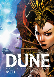 Dune: Haus Atreides (Graphic Novel) 3 (limitierte Vorzugsausgabe)