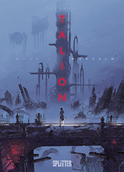 Talion 1 - Cover