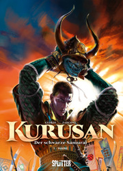 Kurusan - der schwarze Samurai 1