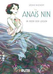 Anaïs Nin - Cover