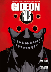 Gideon Falls 6 - Cover