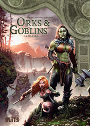 Orks & Goblins 14 - Cover