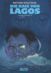 Die Haie von Lagos Gesamtausgabe: Zweiter Zyklus - Cover