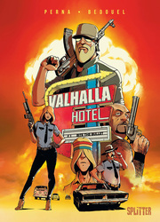 Valhalla Hotel. Band 1