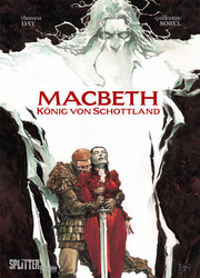 Macbeth (Graphic Novel) - Cover