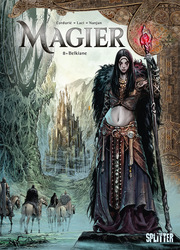Magier 8 - Cover