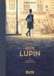 Arsène Lupin - Der Gentleman-Dieb