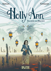 Holly Ann 4 - Cover