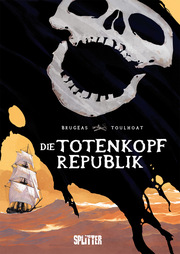 Die Totenkopfrepublik - Cover