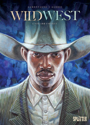 Wild West. Band 4 - Cover