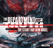 The Department of Truth. Band 2 - Cover