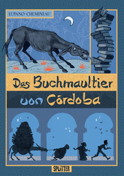 Das Buchmaultier von Córdoba - Cover