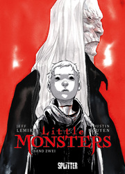 Little Monsters. Band 2 - Cover