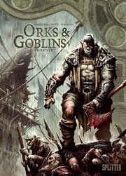 Orks & Goblins. Band 13 - Cover
