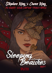 Sleeping Beauties (Graphic Novel). Band 1 - Cover