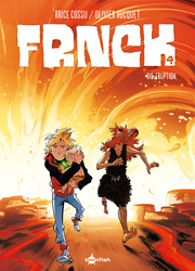 FRNCK. Band 4 - Cover