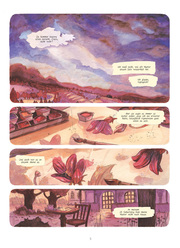 Enola Holmes (Comic) 1 - Abbildung 1